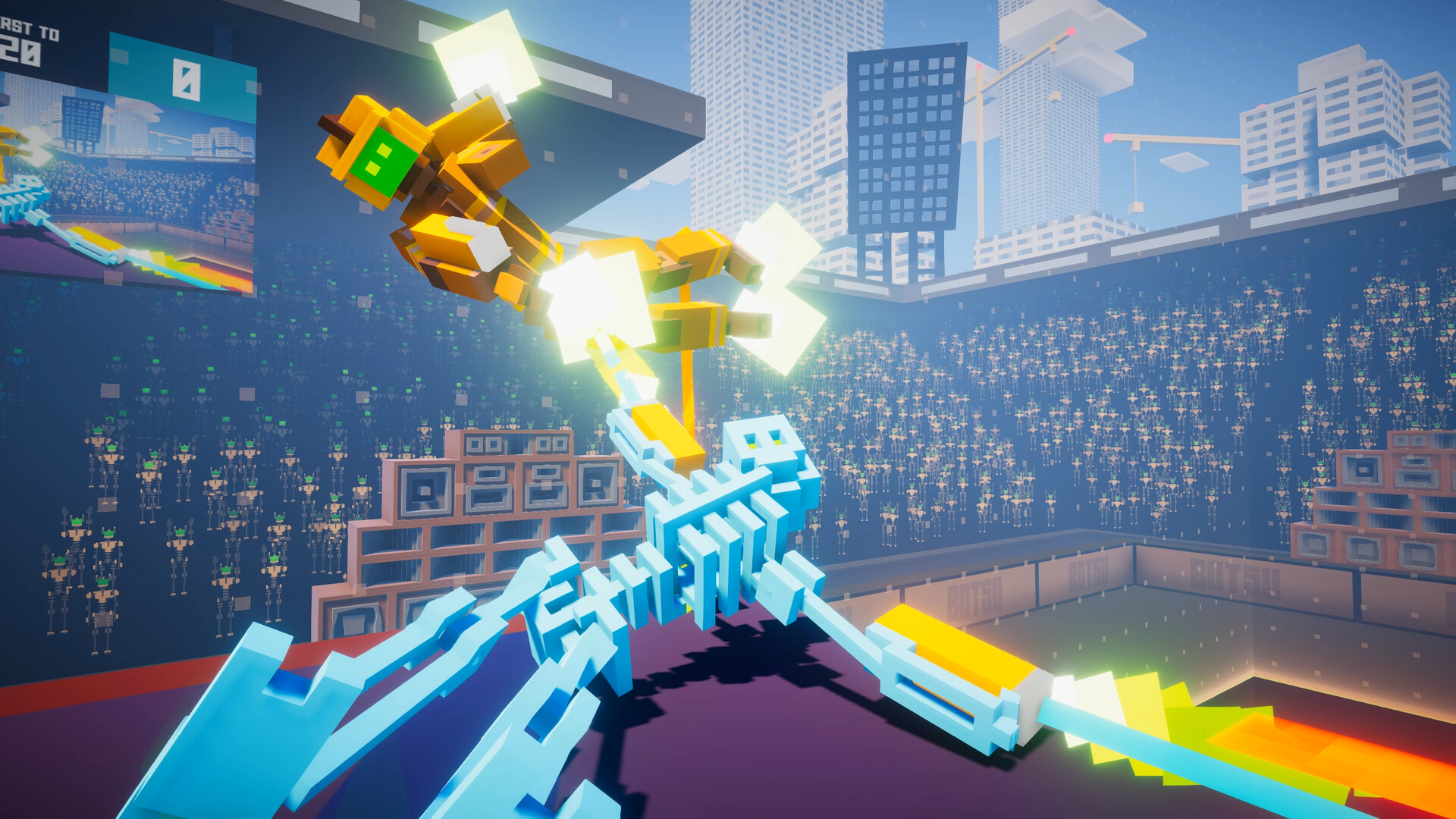 Скриншот из игры BOTSU - 5