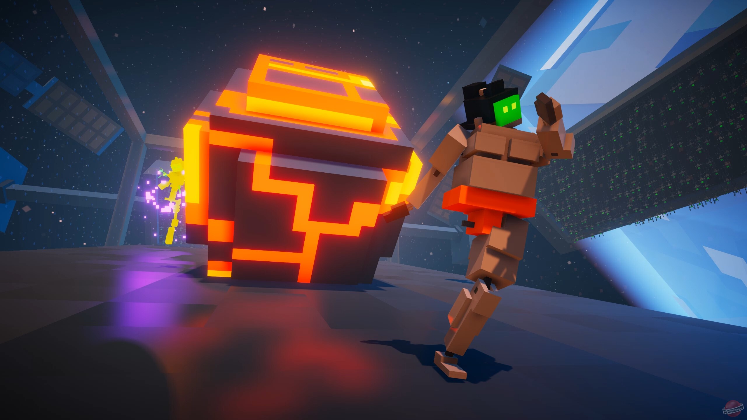 Скриншот из игры BOTSU - 22