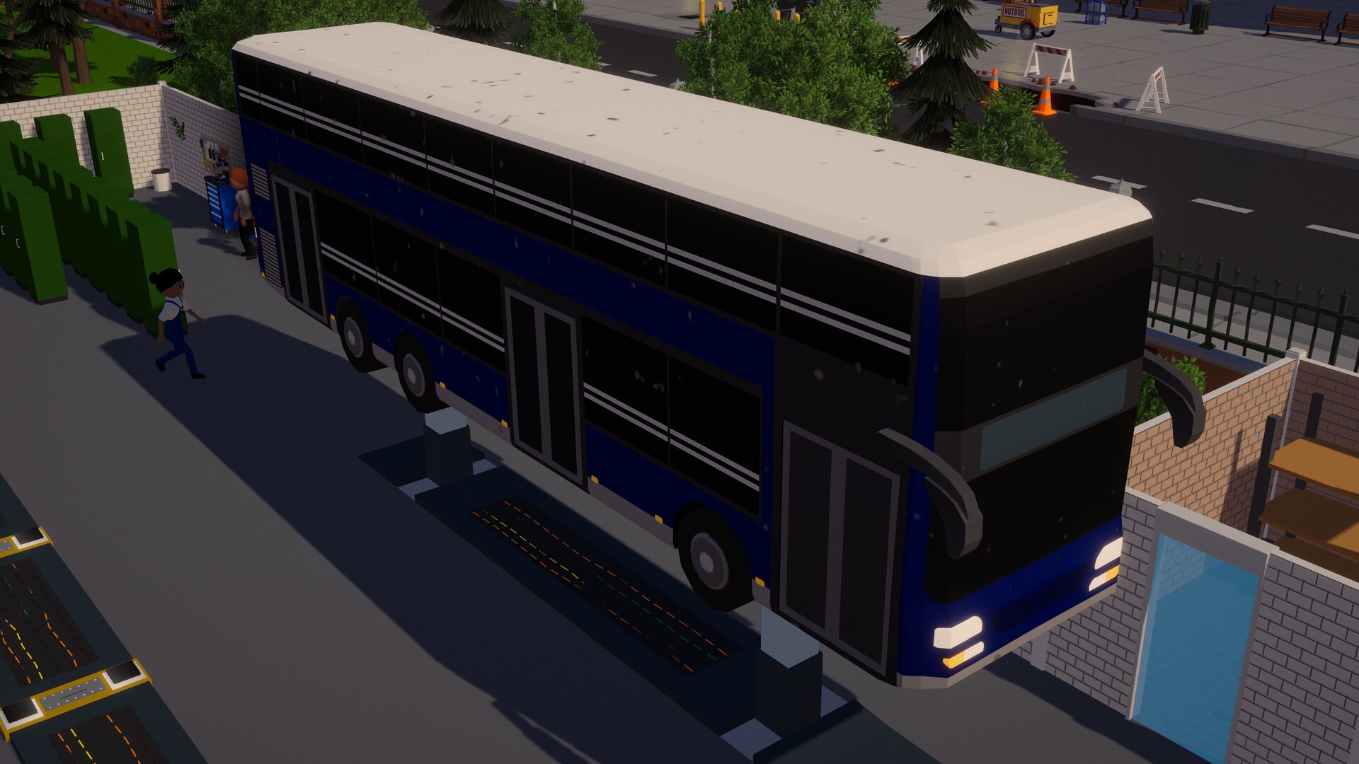 Скриншот из игры City Bus Manager - 38