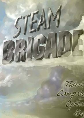Обложка игры Steam Brigade