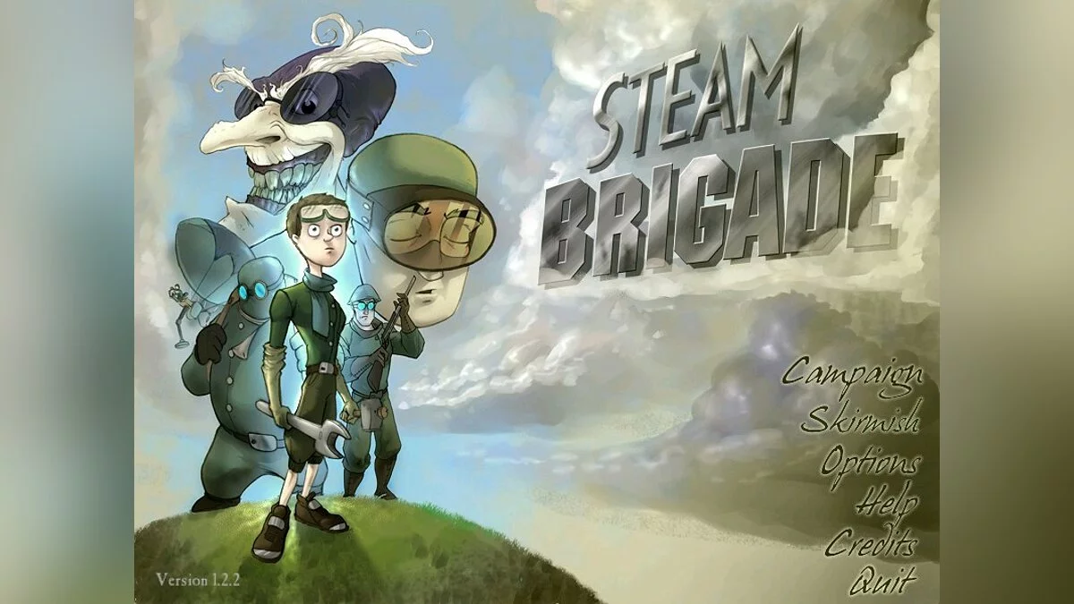 Скриншот из игры Steam Brigade - 19