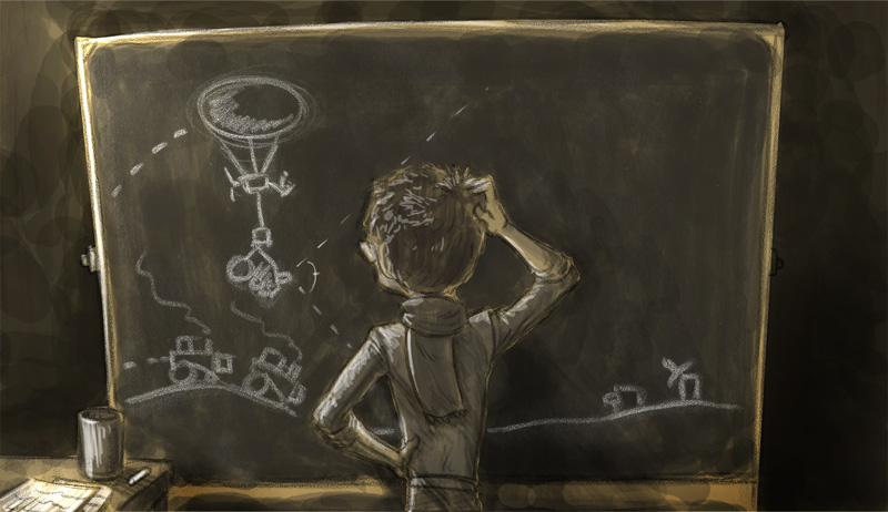 Скриншот из игры Steam Brigade - 12