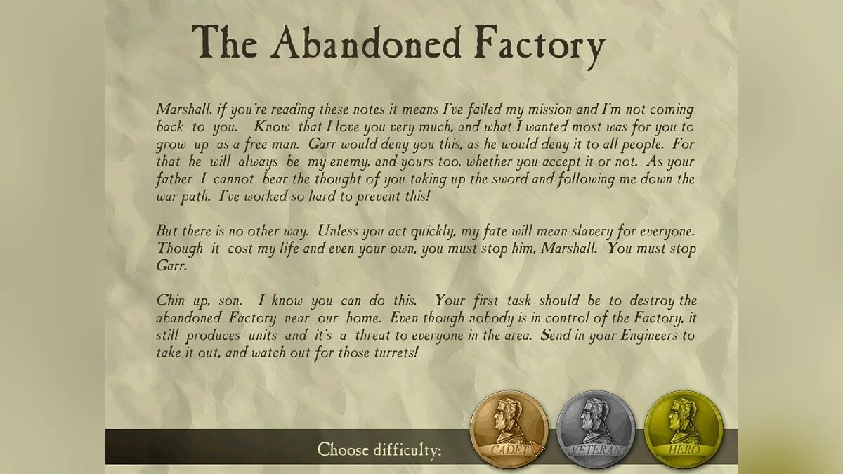 Скриншот из игры Steam Brigade - 7