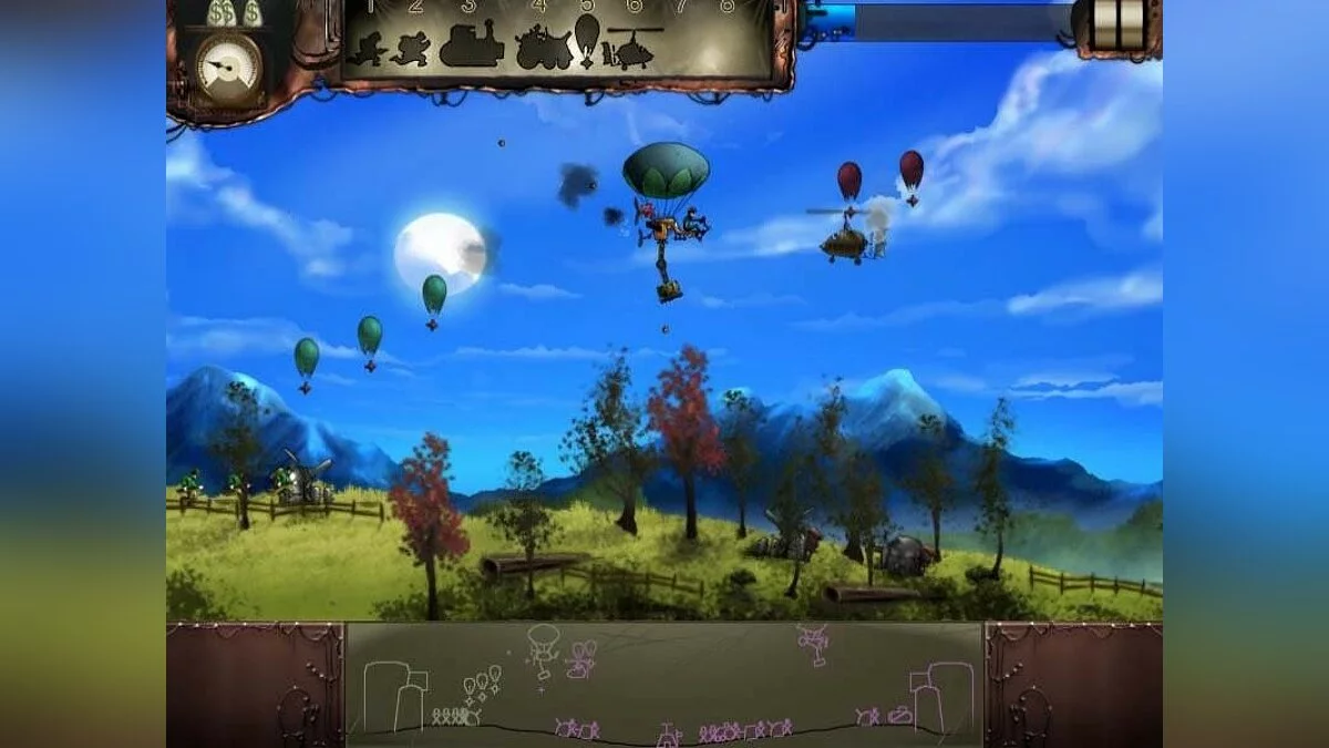 Скриншот из игры Steam Brigade - 24