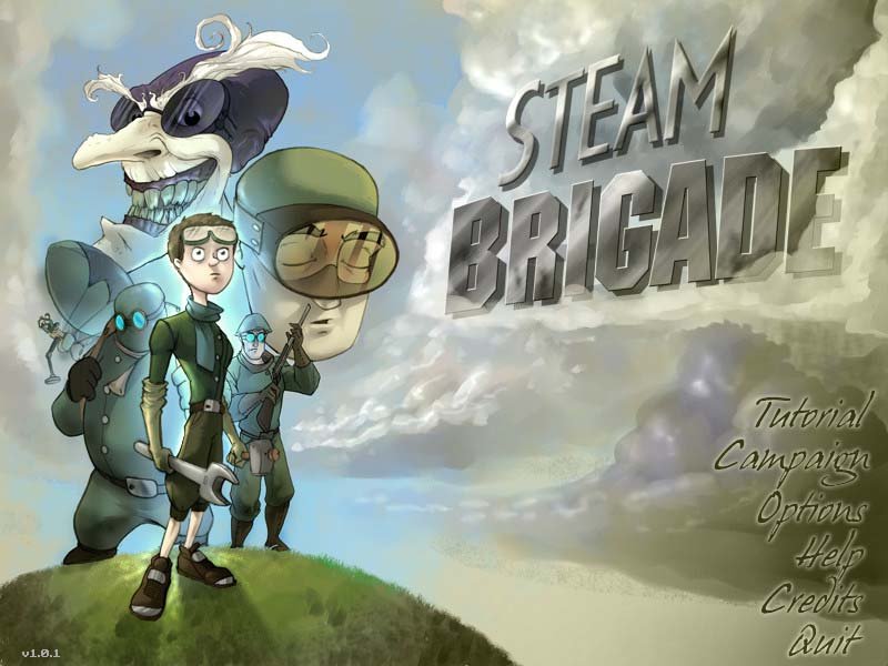 Скриншот из игры Steam Brigade - 13