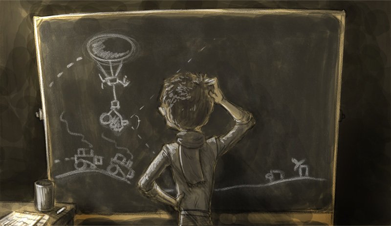 Скриншот из игры Steam Brigade - 1