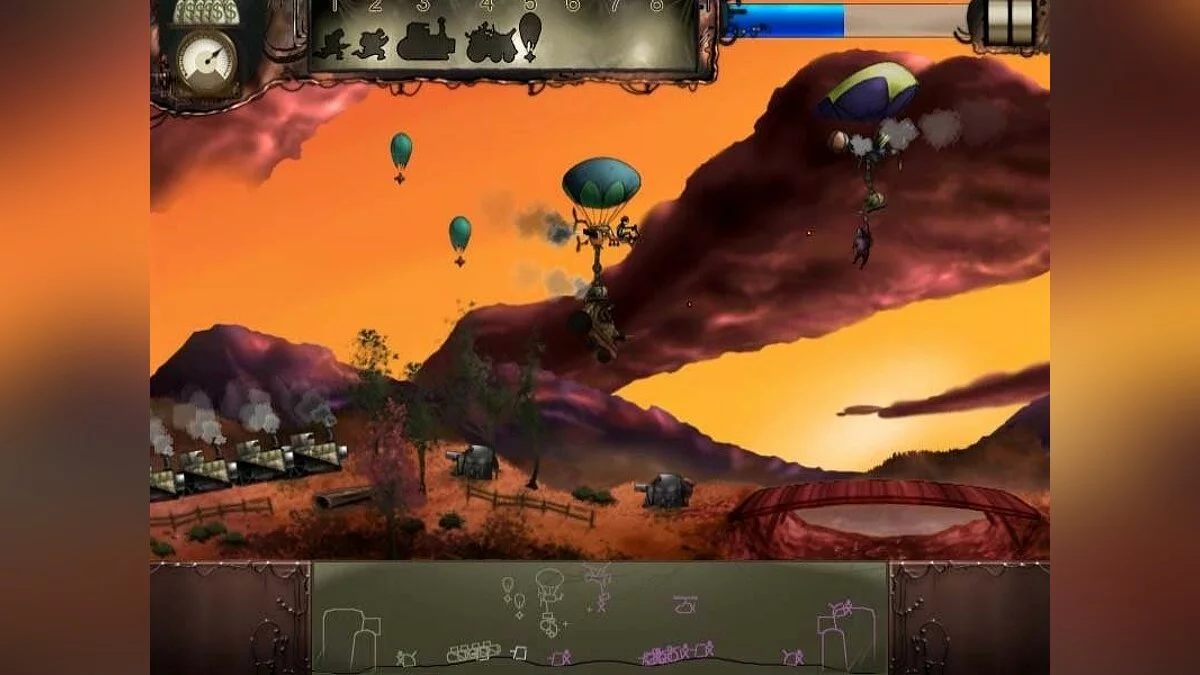 Скриншот из игры Steam Brigade - 9