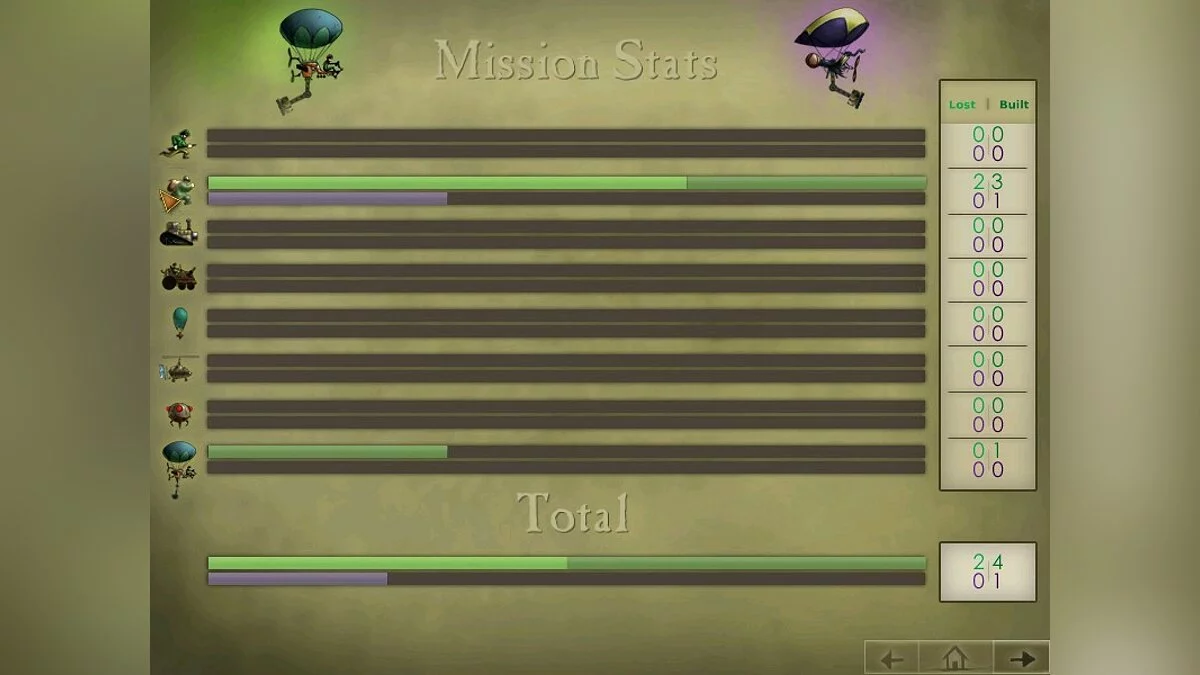 Скриншот из игры Steam Brigade - 14