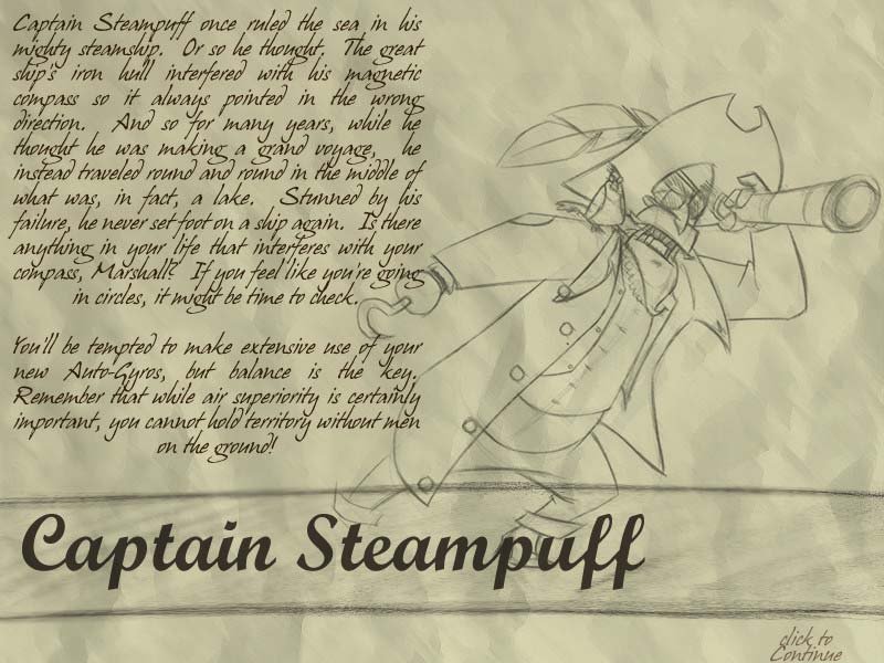 Скриншот из игры Steam Brigade - 18