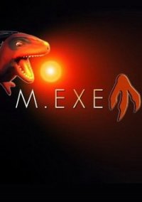 Обложка игры M.EXE
