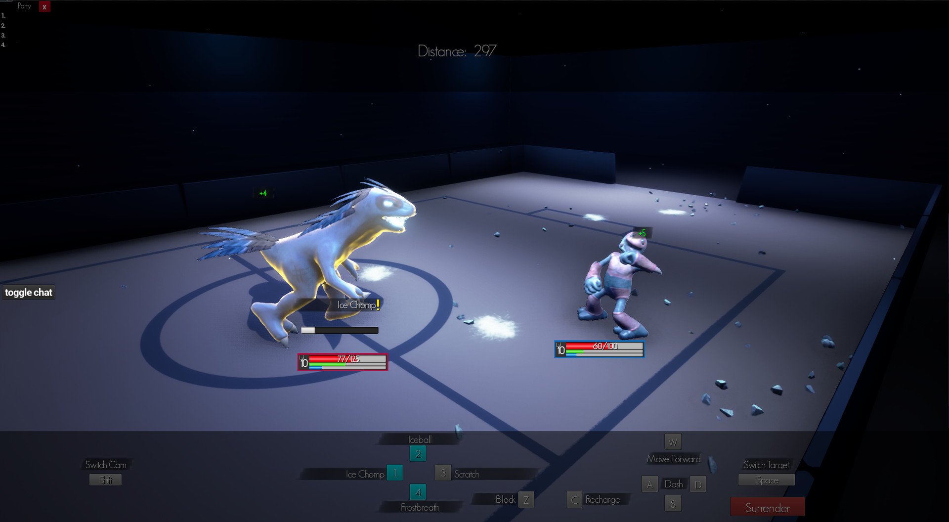 Скриншот из игры M.EXE - 4