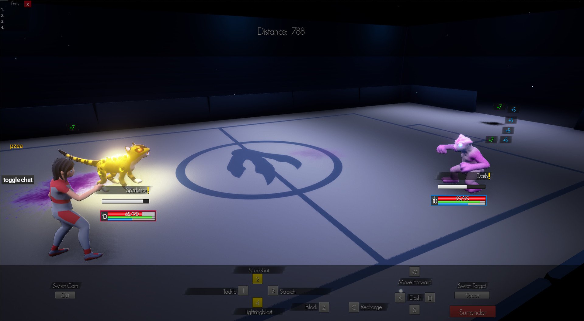 Скриншот из игры M.EXE - 6