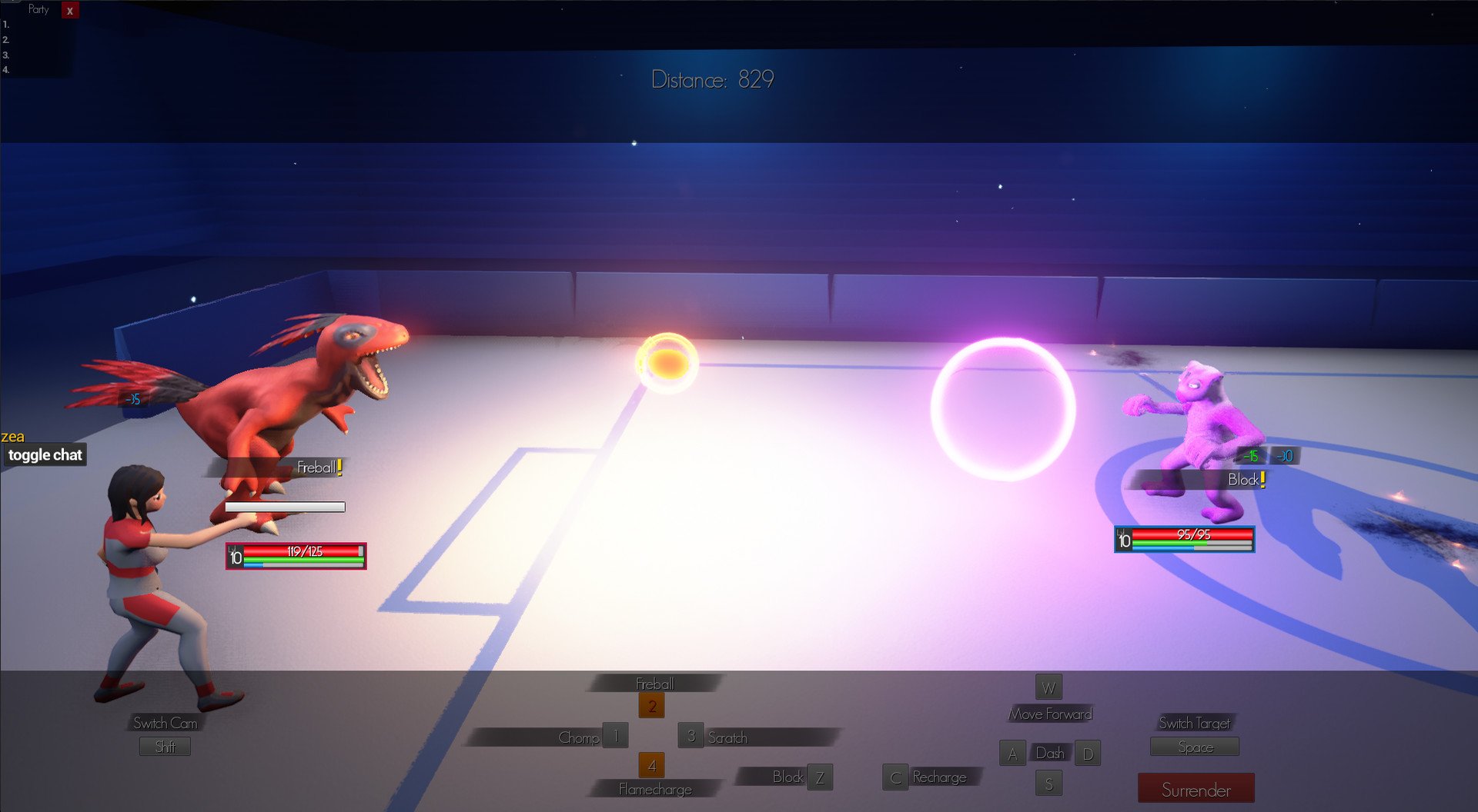 Скриншот из игры M.EXE - 10