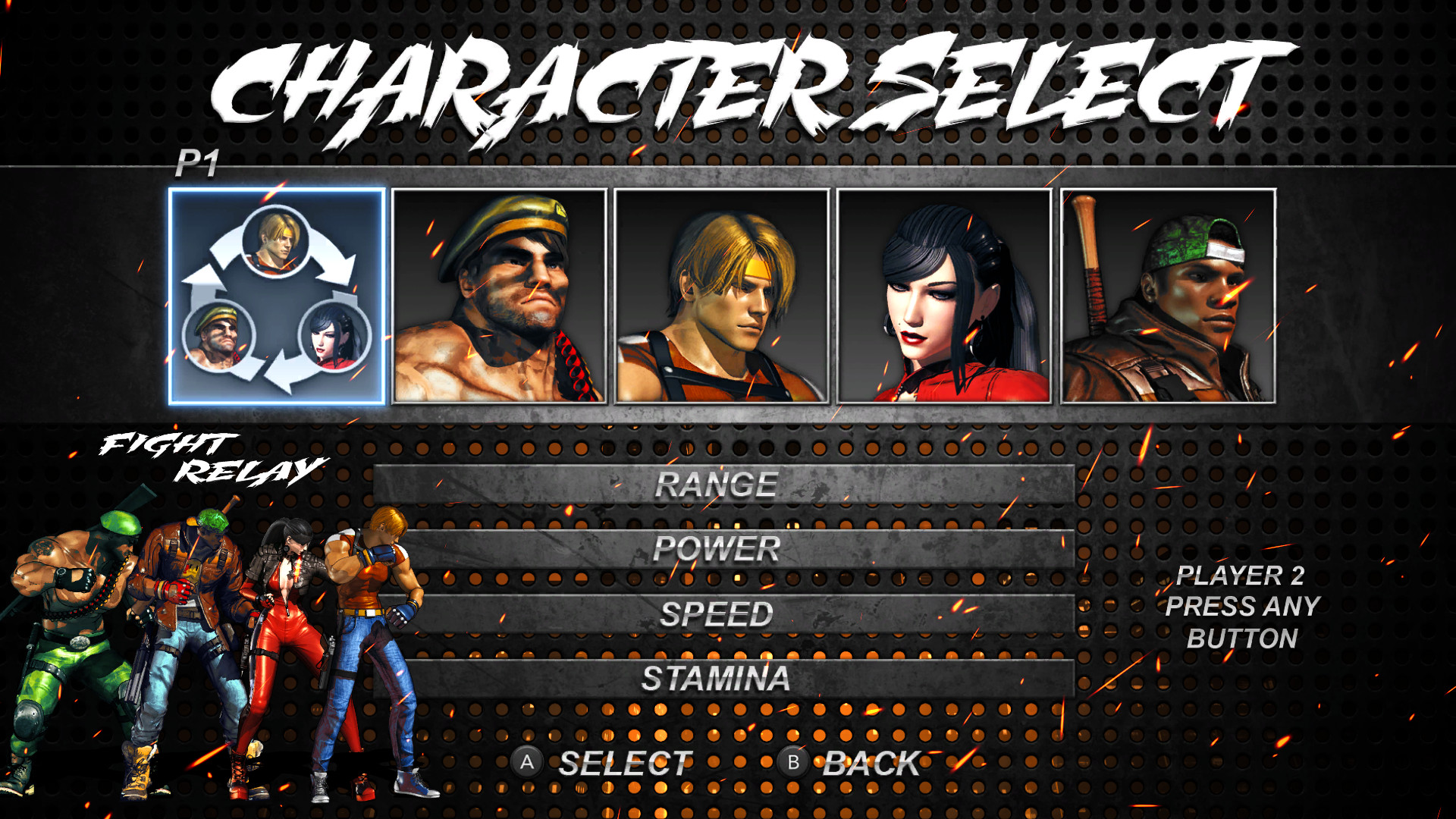 Скриншот из игры The TakeOver - 4