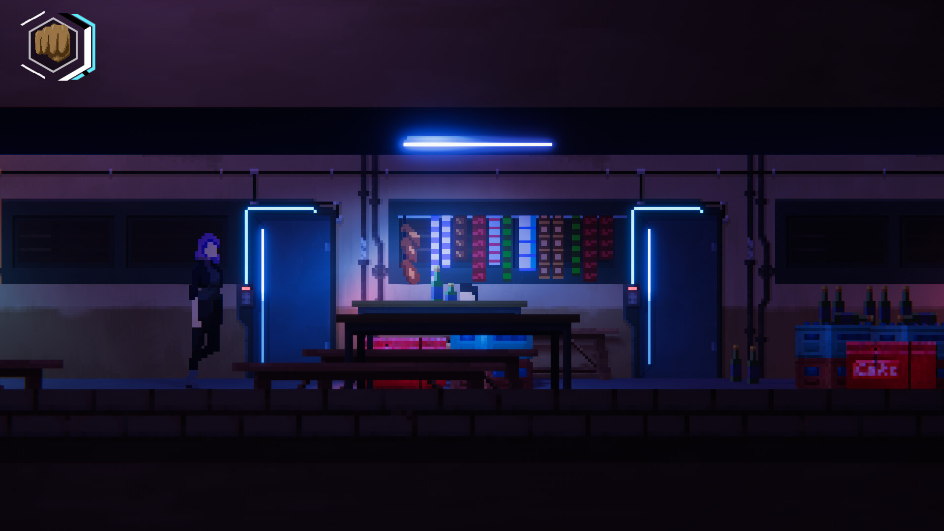 Скриншот из игры Rendezvous - 14