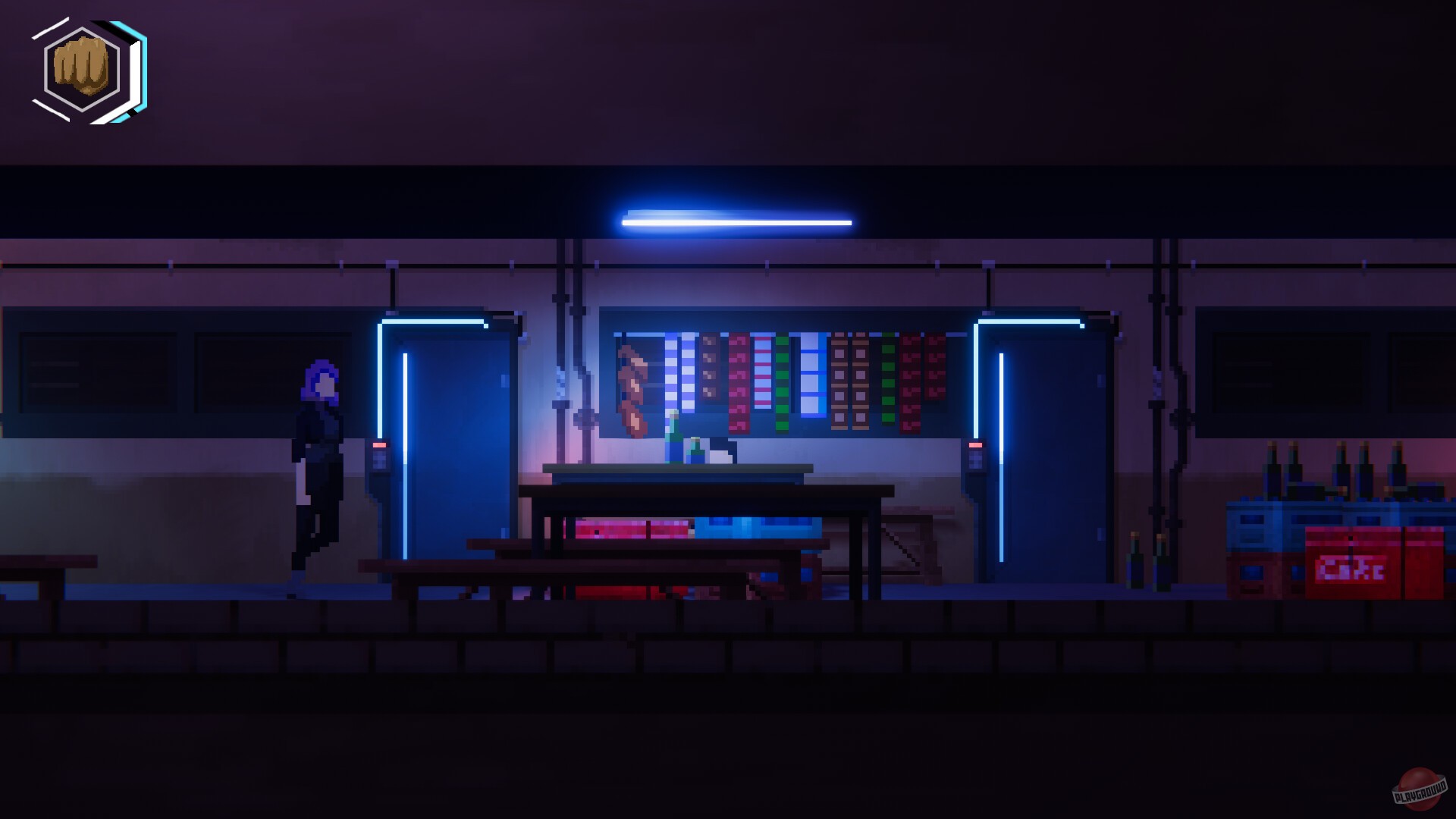 Скриншот из игры Rendezvous - 9