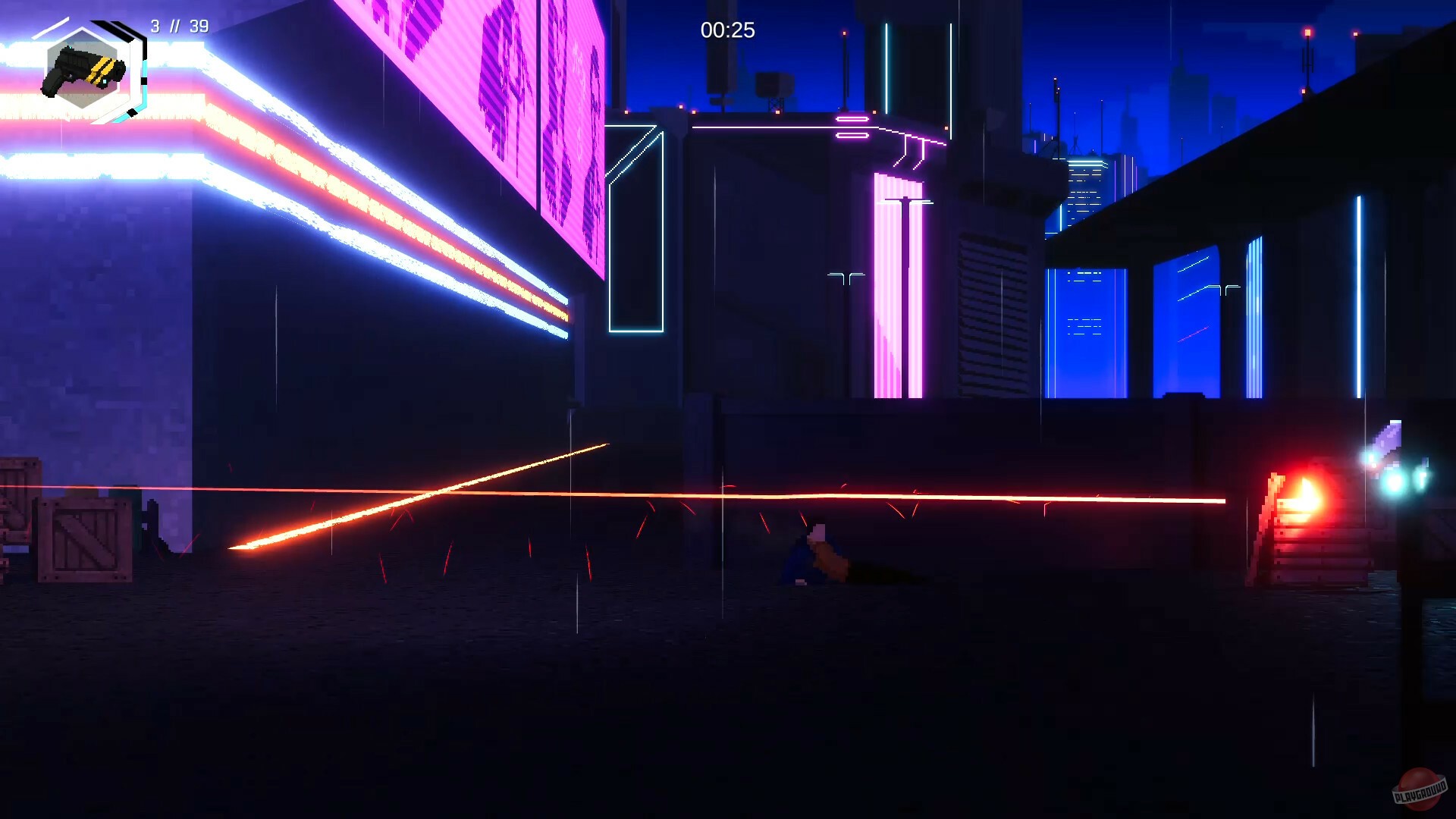 Скриншот из игры Rendezvous - 4