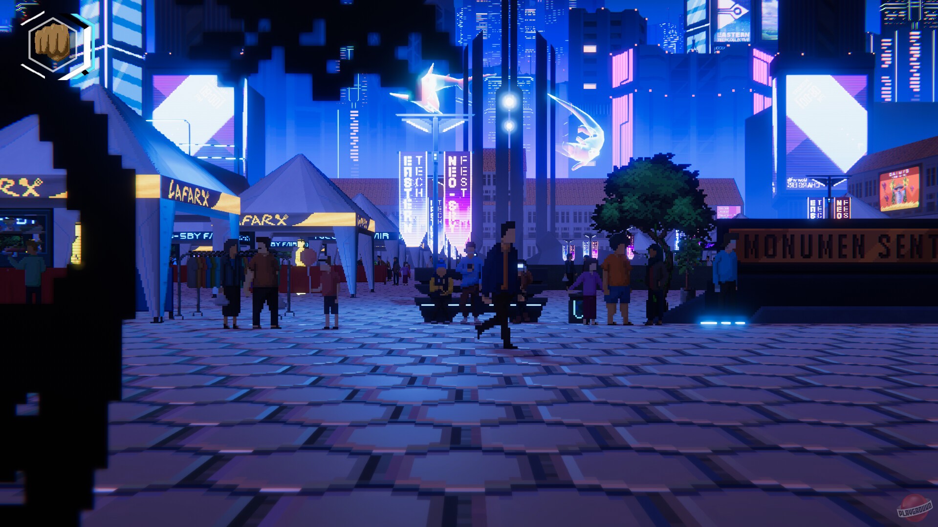 Скриншот из игры Rendezvous - 11