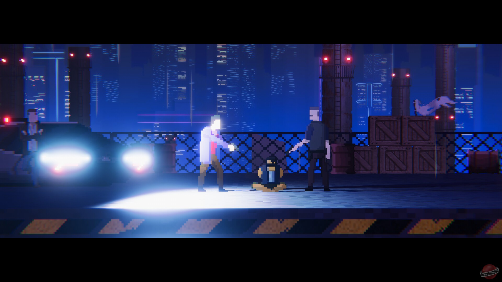 Скриншот из игры Rendezvous - 2