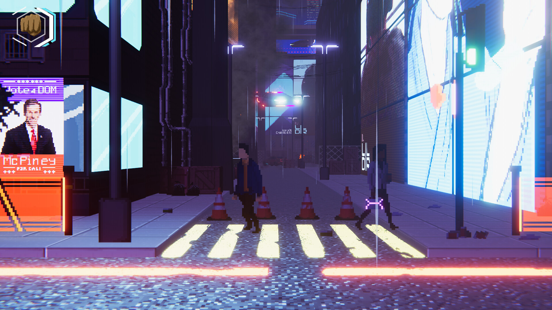 Скриншот из игры Rendezvous - 6