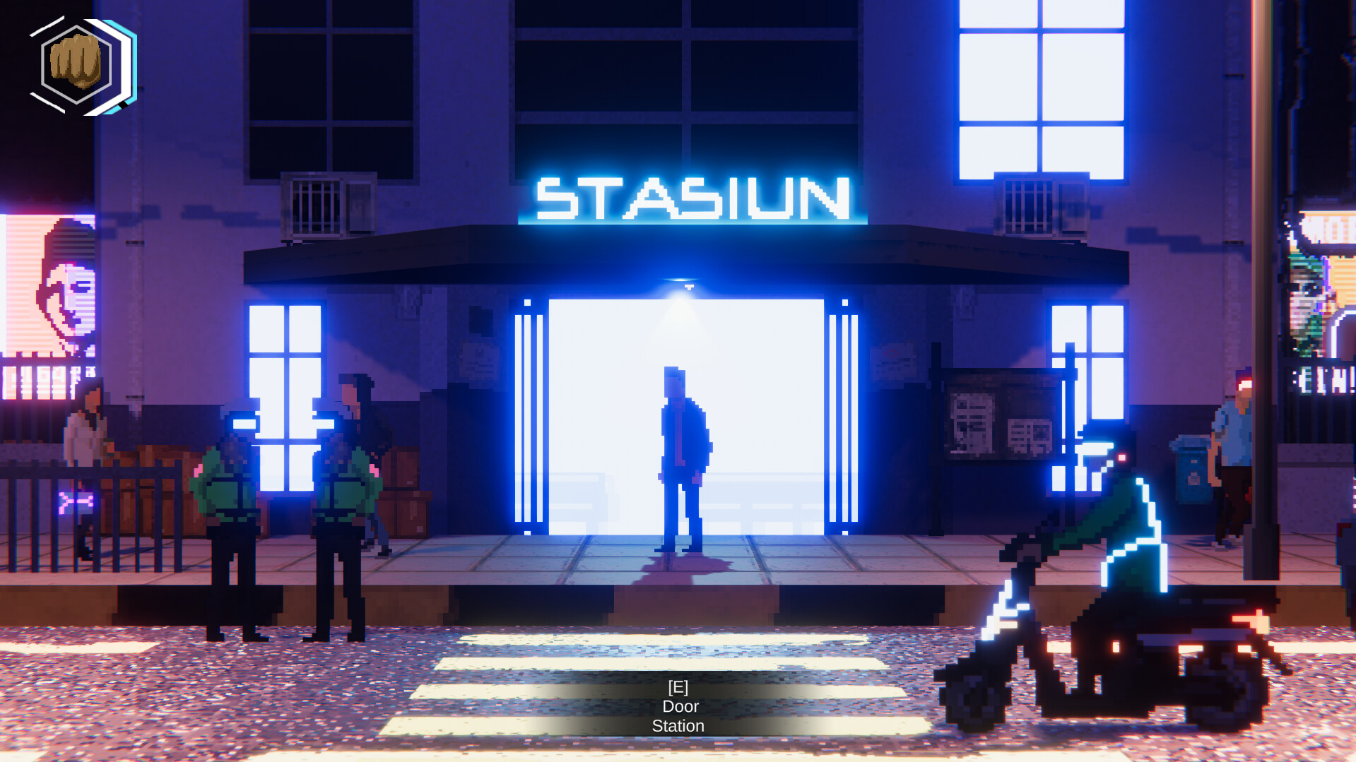 Скриншот из игры Rendezvous - 16