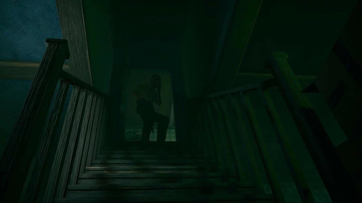 Скриншот из игры Alfred Hitchcock – Vertigo - 32