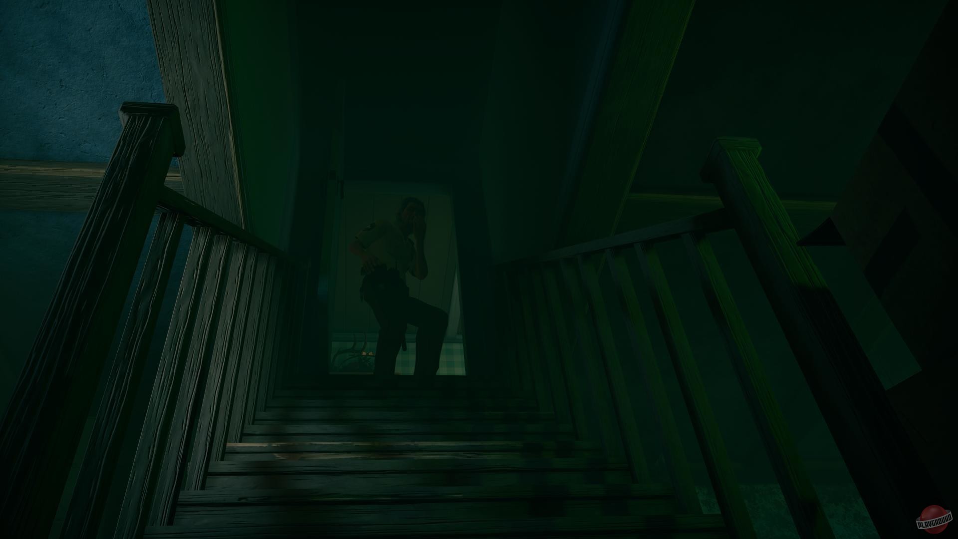 Скриншот из игры Alfred Hitchcock – Vertigo - 31