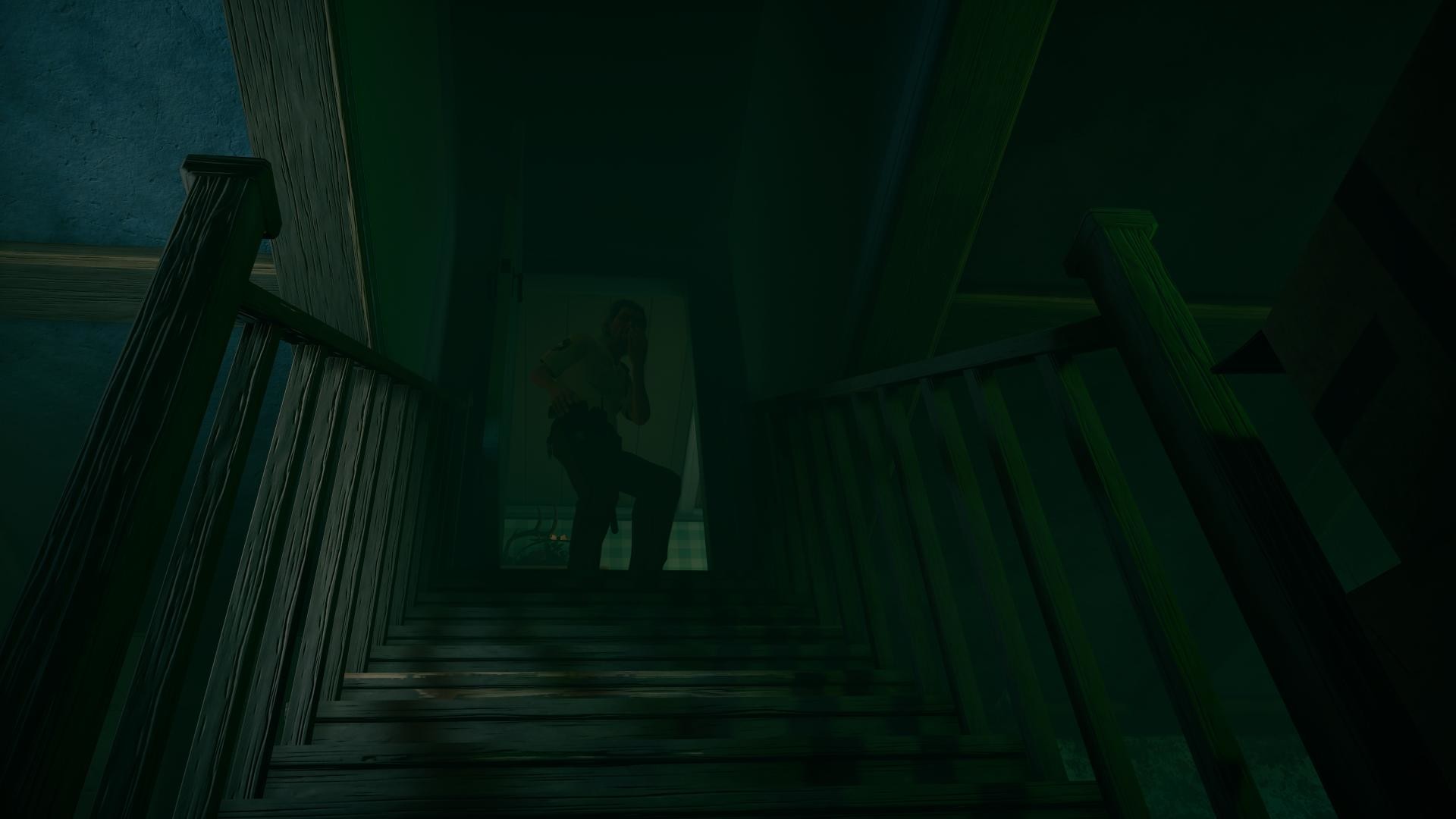Скриншот из игры Alfred Hitchcock – Vertigo - 5