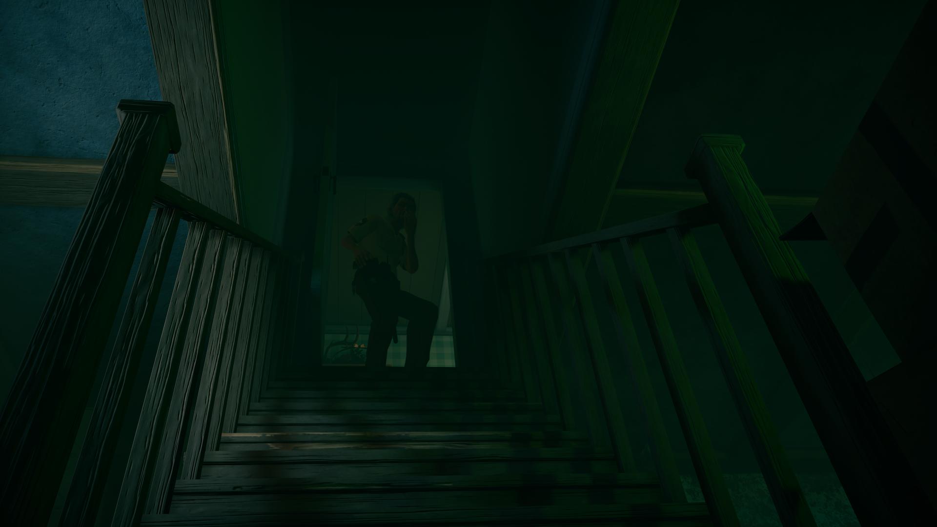 Скриншот из игры Alfred Hitchcock – Vertigo - 12