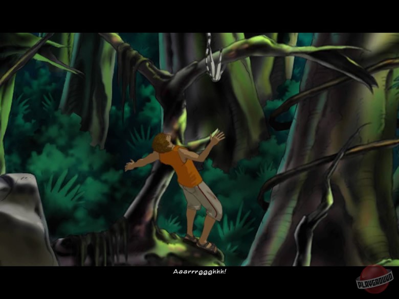 Скриншот из игры Runaway 2: The Dream of the Turtle - 32