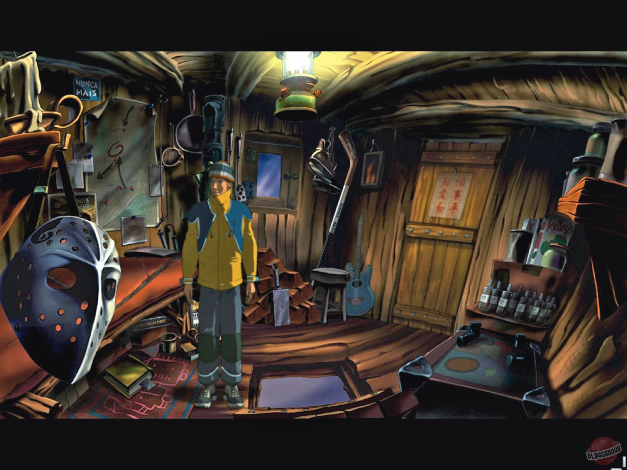 Скриншот из игры Runaway 2: The Dream of the Turtle - 26