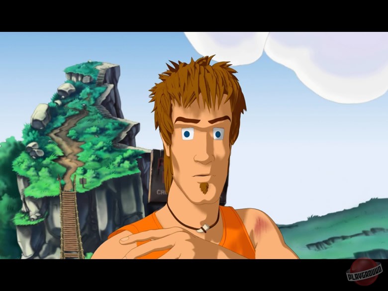 Скриншот из игры Runaway 2: The Dream of the Turtle - 28