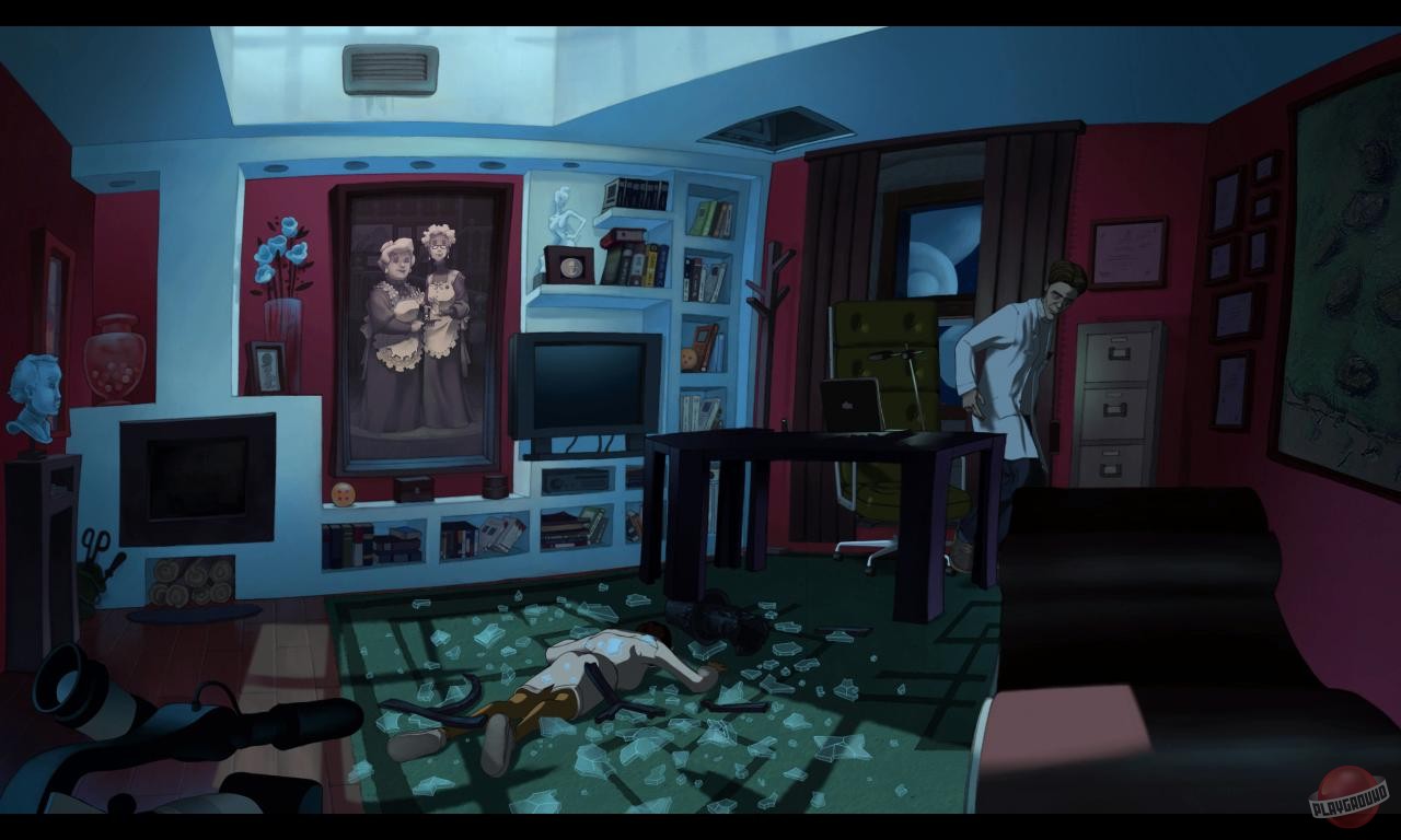 Скриншот из игры Runaway: A Twist of Fate - 50