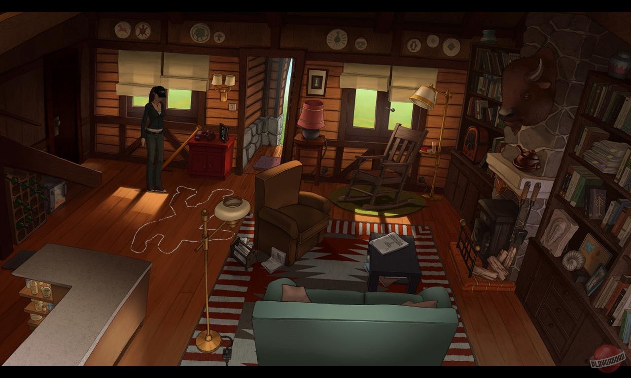 Скриншот из игры Runaway: A Twist of Fate - 45