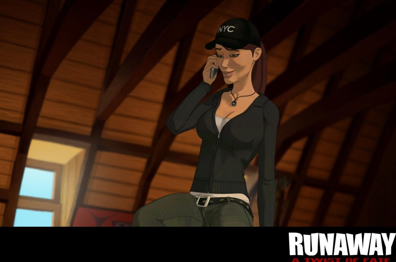 Скриншот из игры Runaway: A Twist of Fate - 32