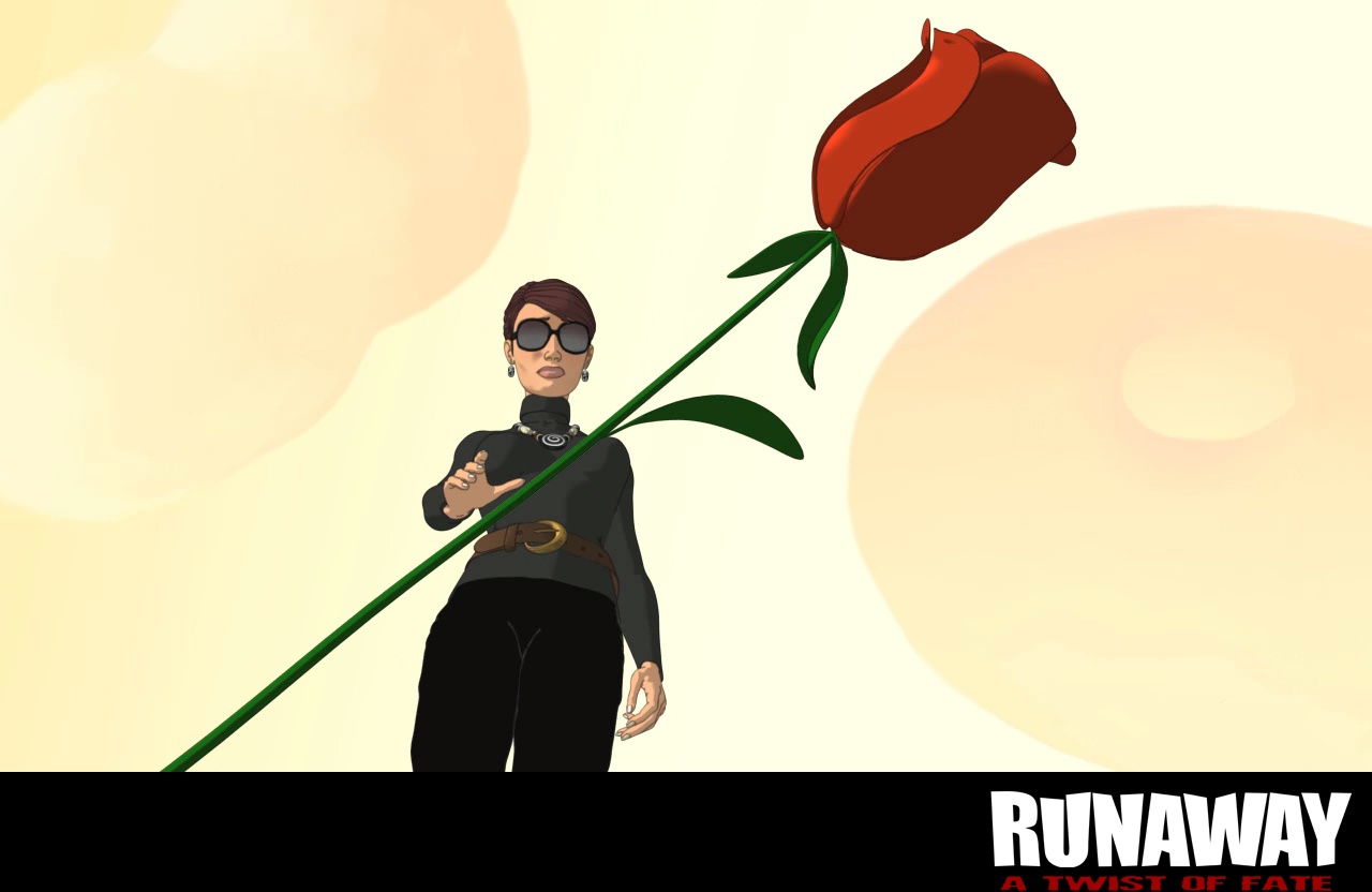 Скриншот из игры Runaway: A Twist of Fate - 74