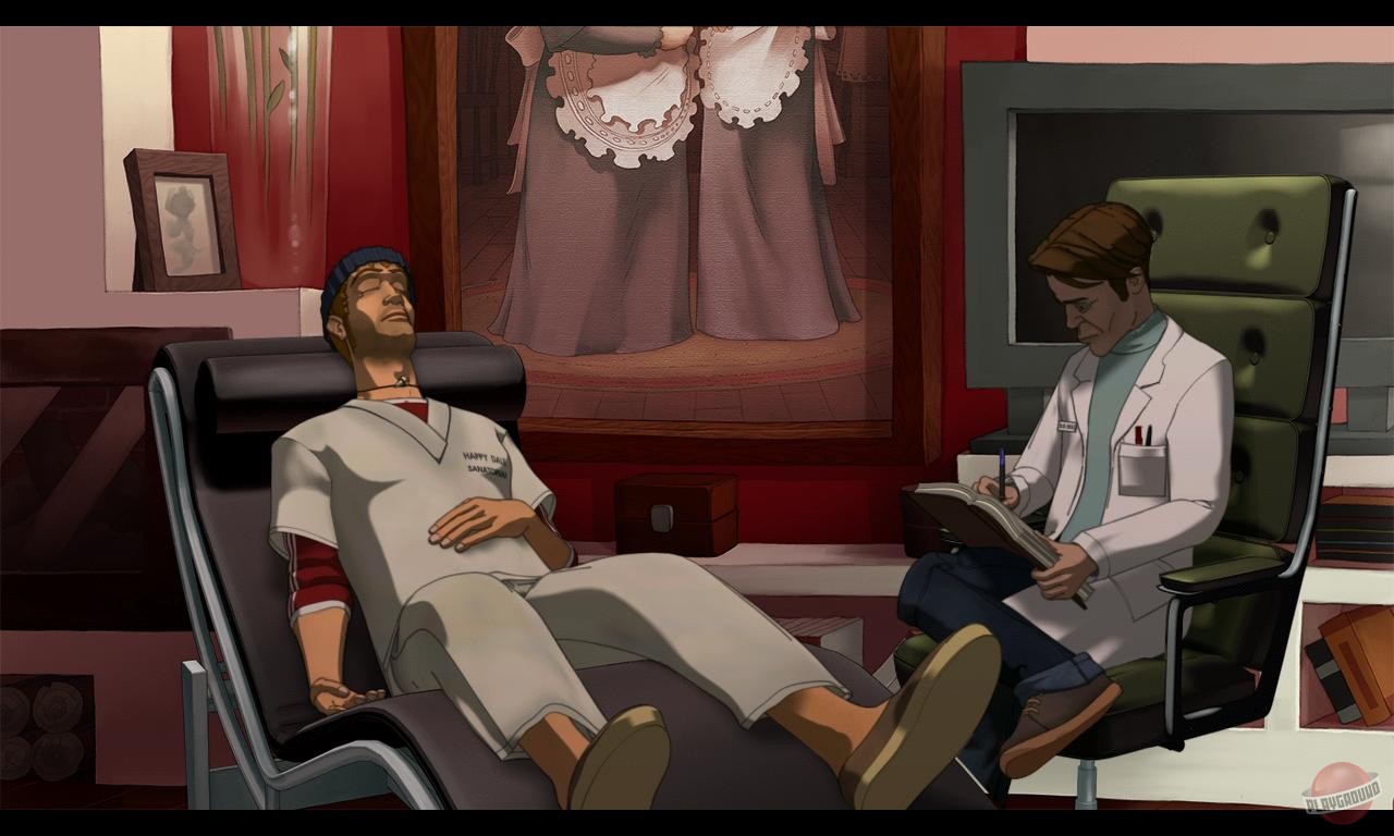 Скриншот из игры Runaway: A Twist of Fate - 57