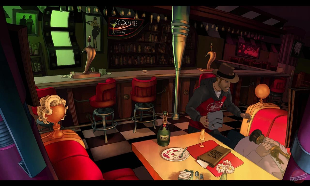 Скриншот из игры Runaway: A Twist of Fate - 59