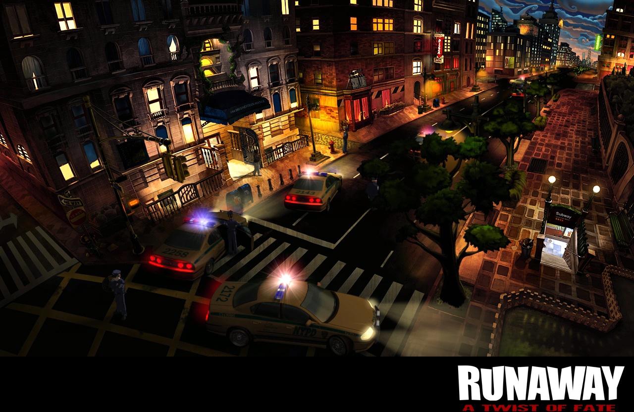 Скриншот из игры Runaway: A Twist of Fate - 60