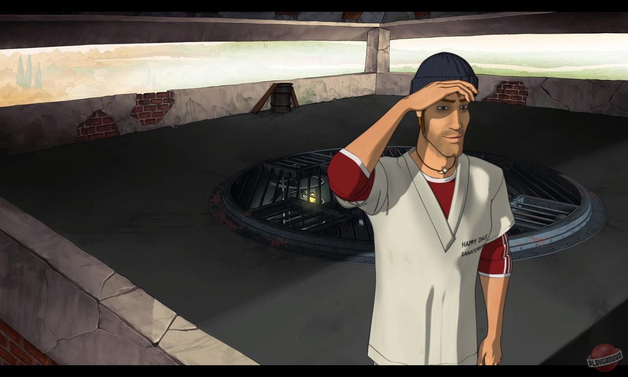 Скриншот из игры Runaway: A Twist of Fate - 15