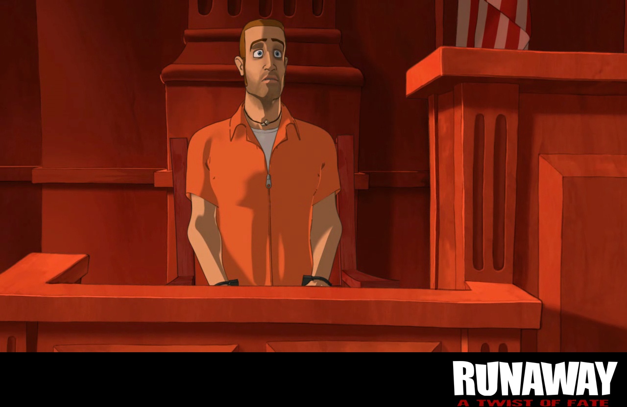 Скриншот из игры Runaway: A Twist of Fate - 58