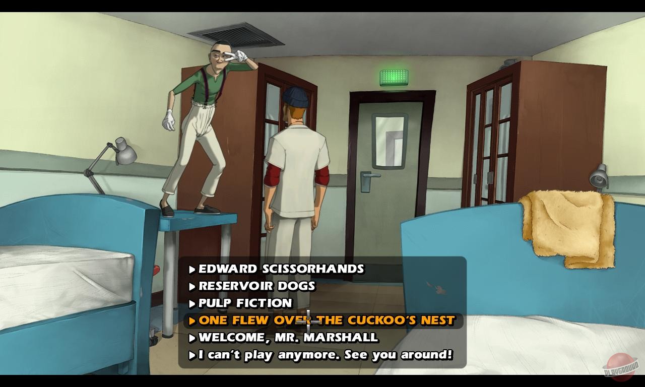 Скриншот из игры Runaway: A Twist of Fate - 40