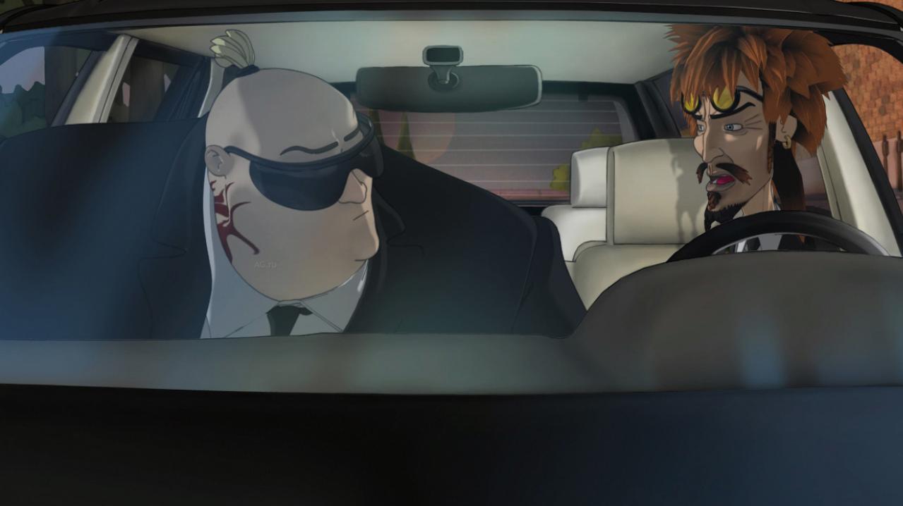 Скриншот из игры Runaway: A Twist of Fate - 20