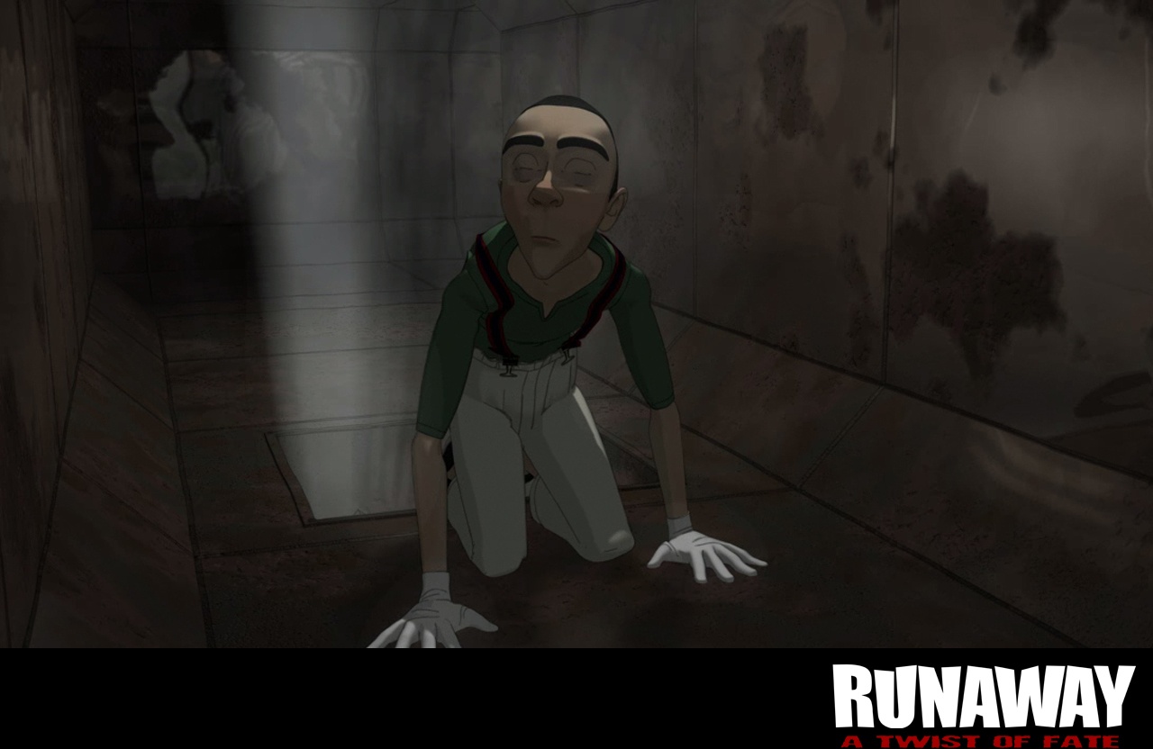 Скриншот из игры Runaway: A Twist of Fate - 16