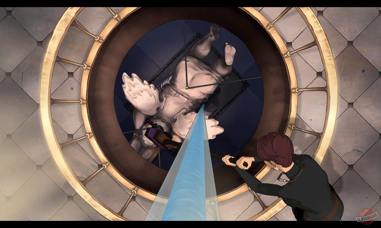 Скриншот из игры Runaway: A Twist of Fate - 52