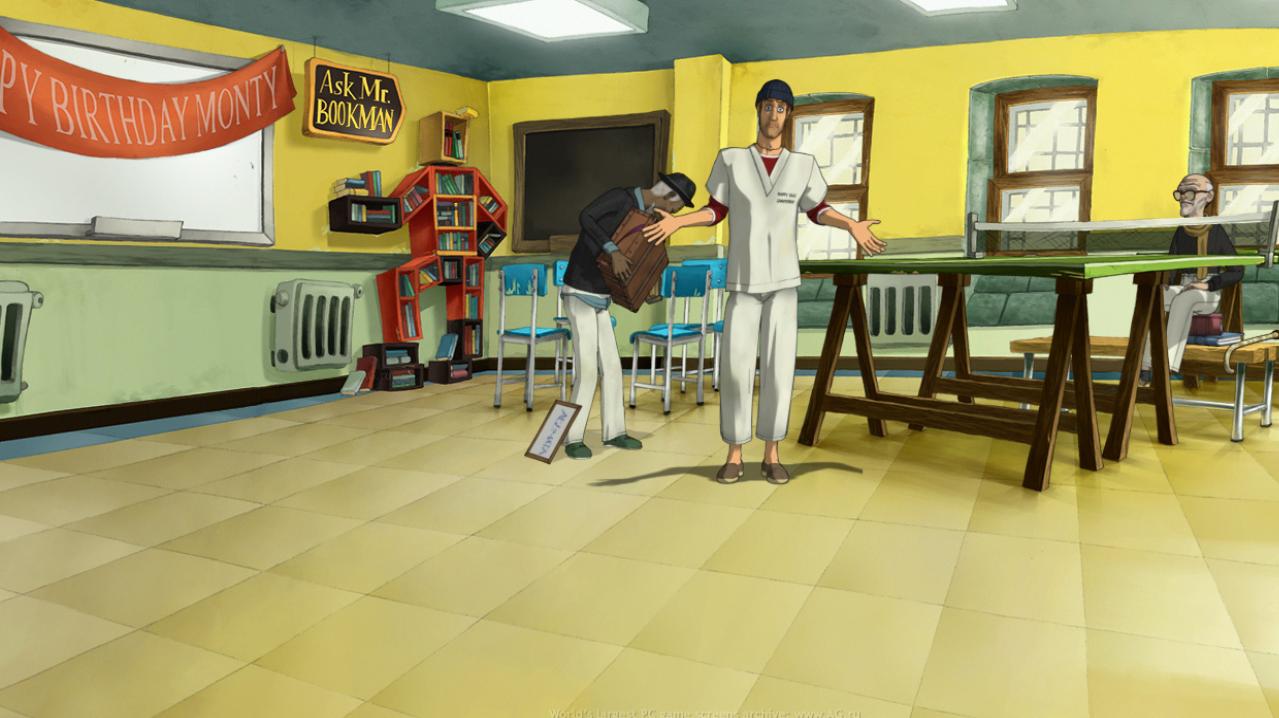 Скриншот из игры Runaway: A Twist of Fate - 51