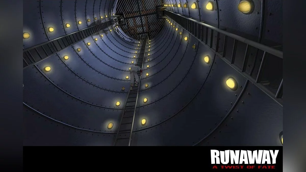 Скриншот из игры Runaway: A Twist of Fate - 11