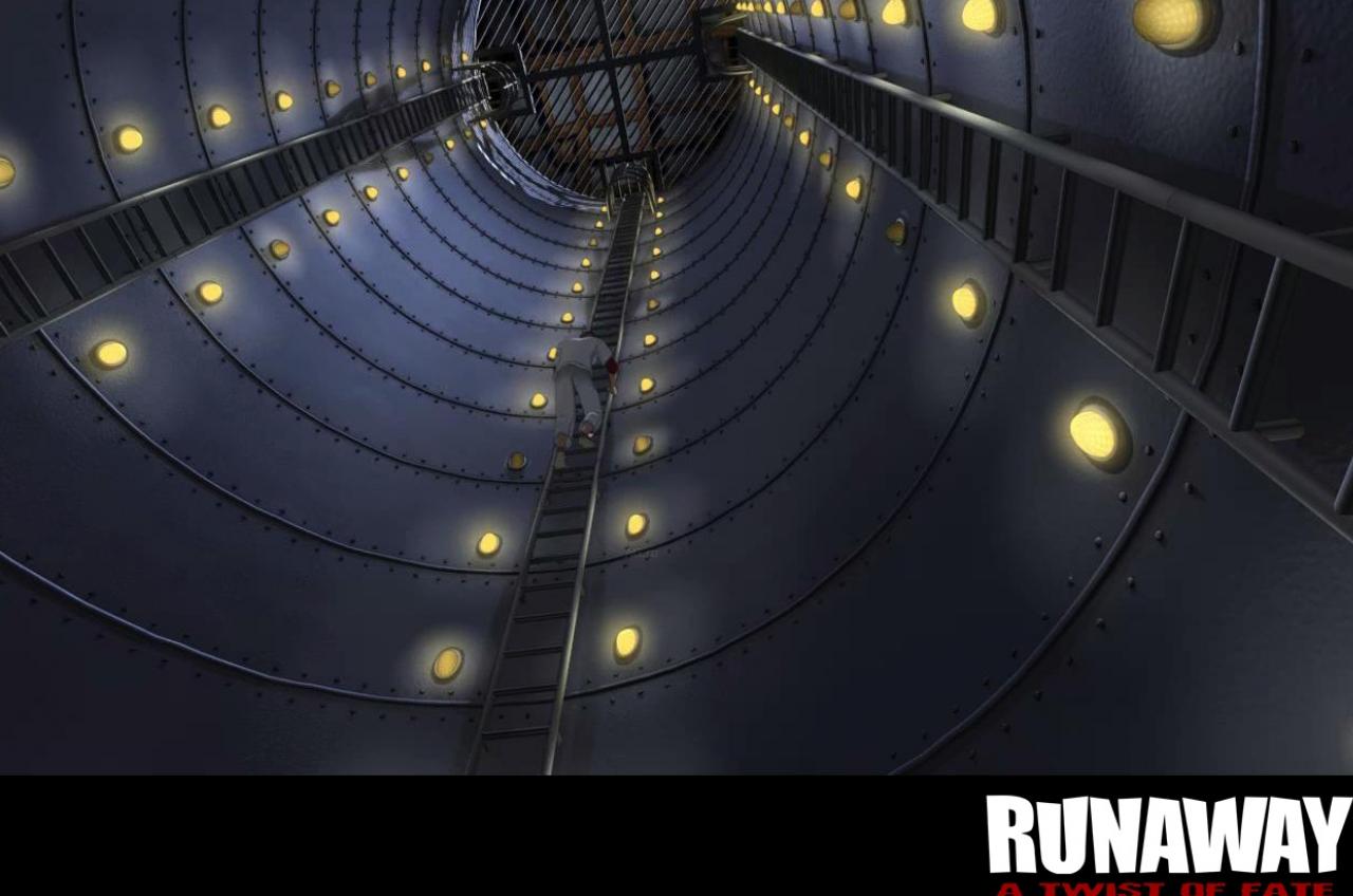 Скриншот из игры Runaway: A Twist of Fate - 72