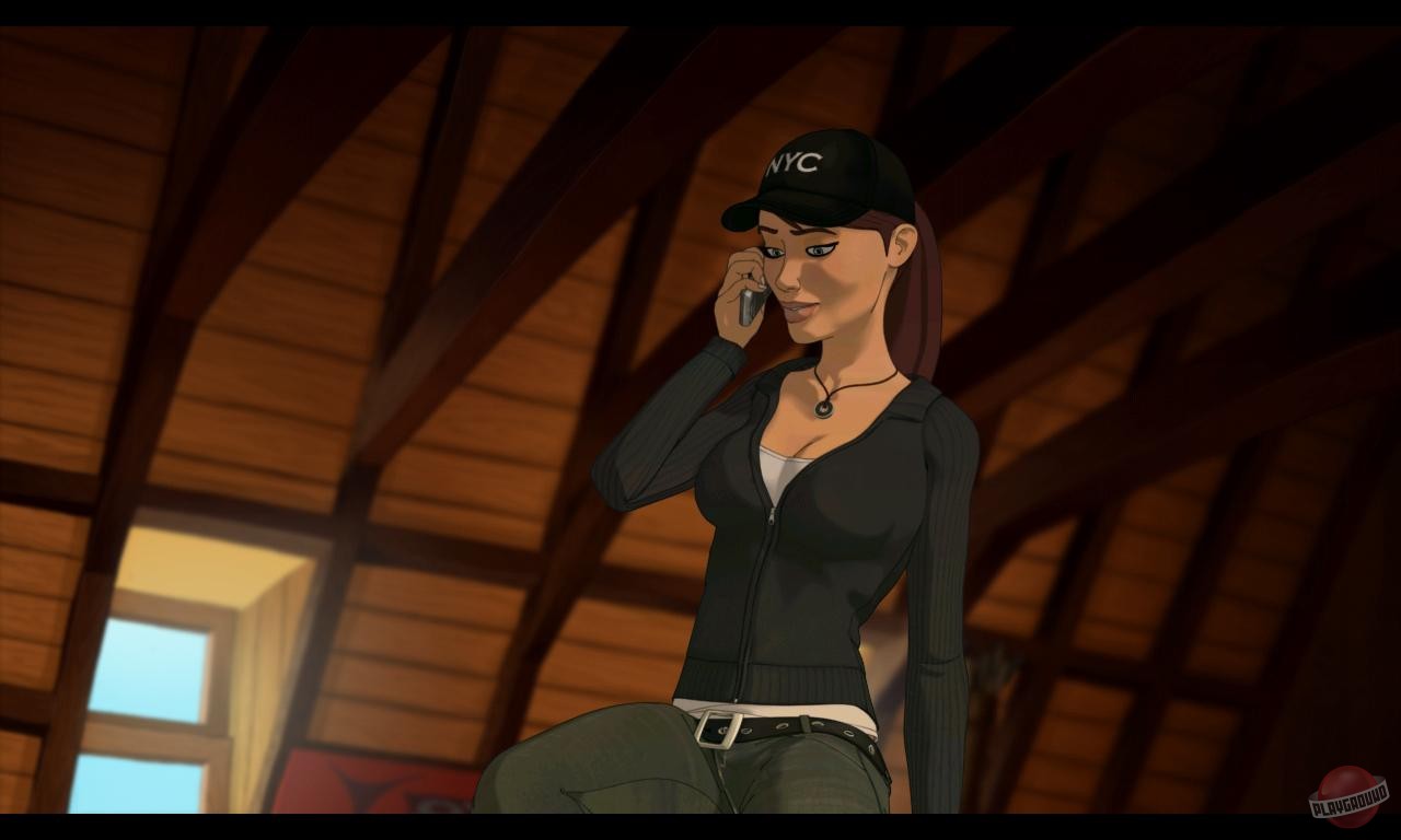 Скриншот из игры Runaway: A Twist of Fate - 10