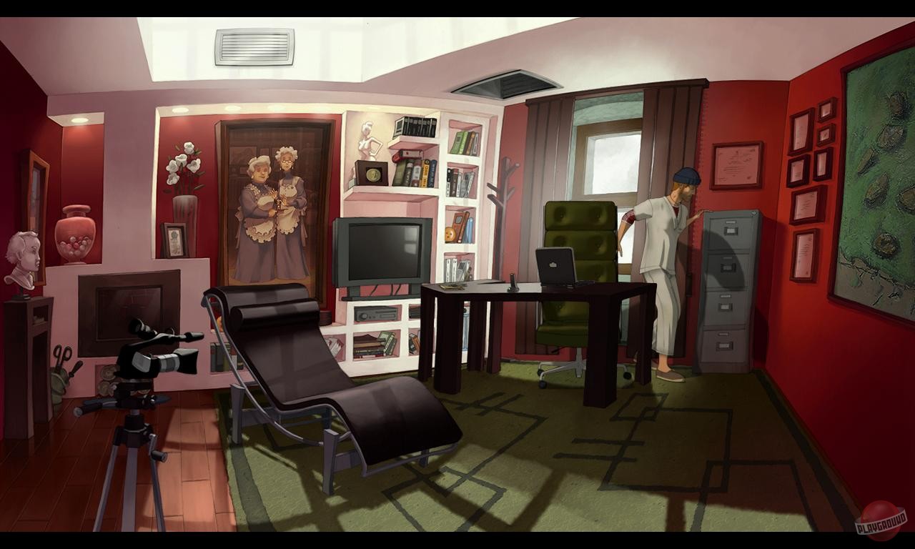 Скриншот из игры Runaway: A Twist of Fate - 28